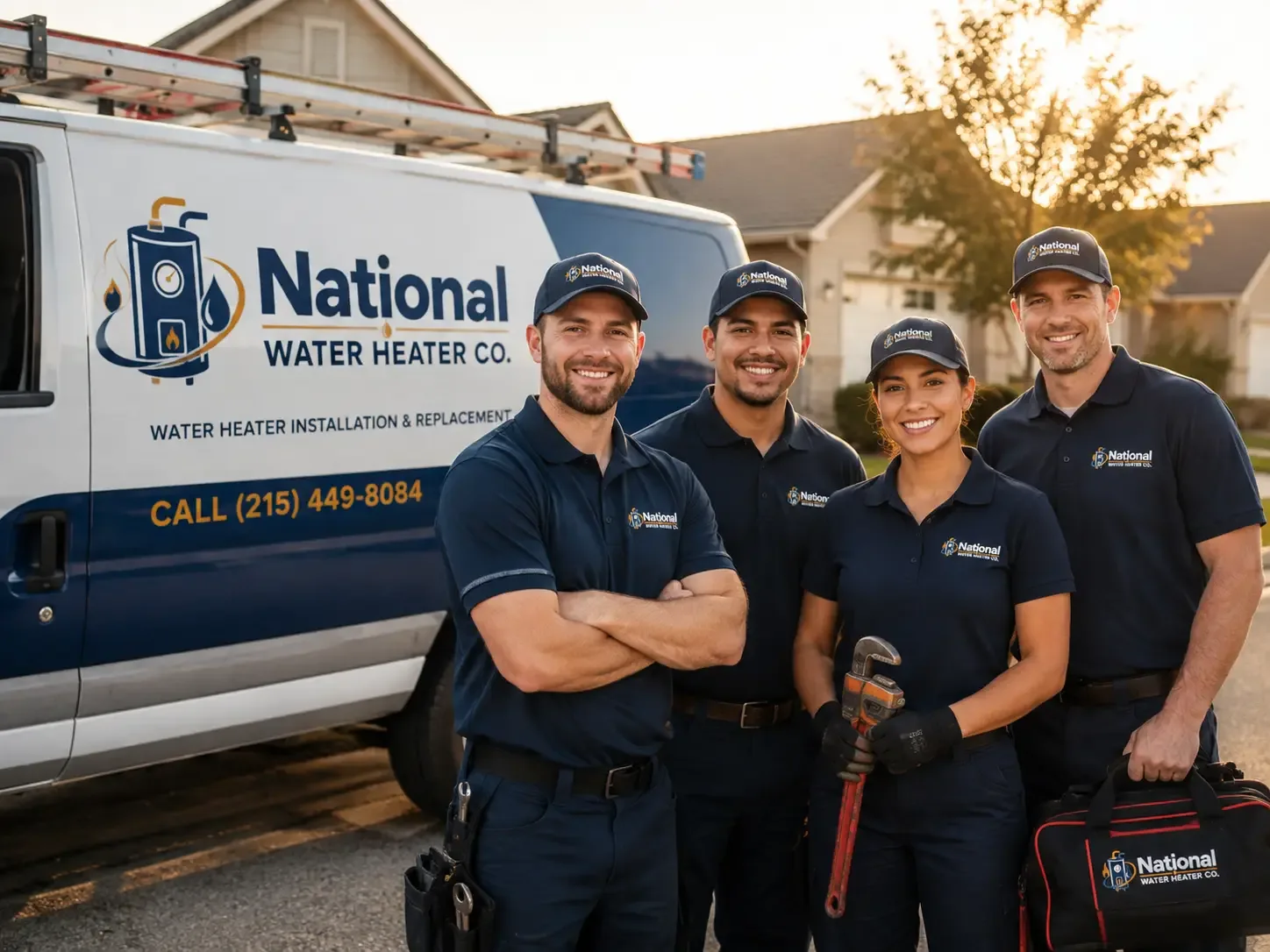 Water Heater Installation company in Santa, ID
